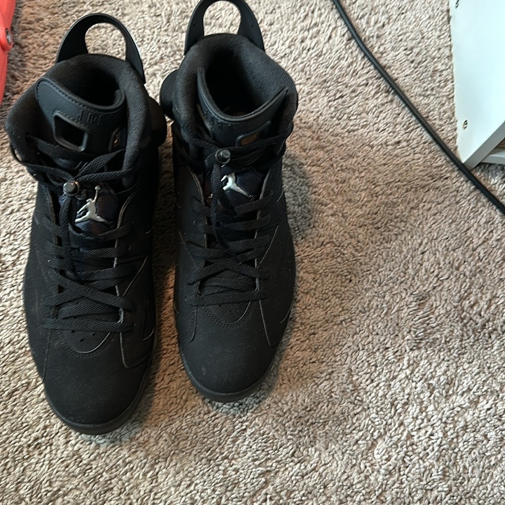 Air Jordan’s 6s